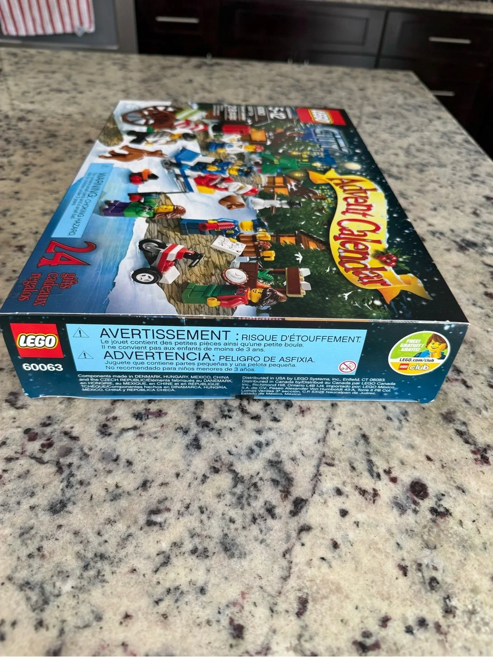 Lego 🎄 brand